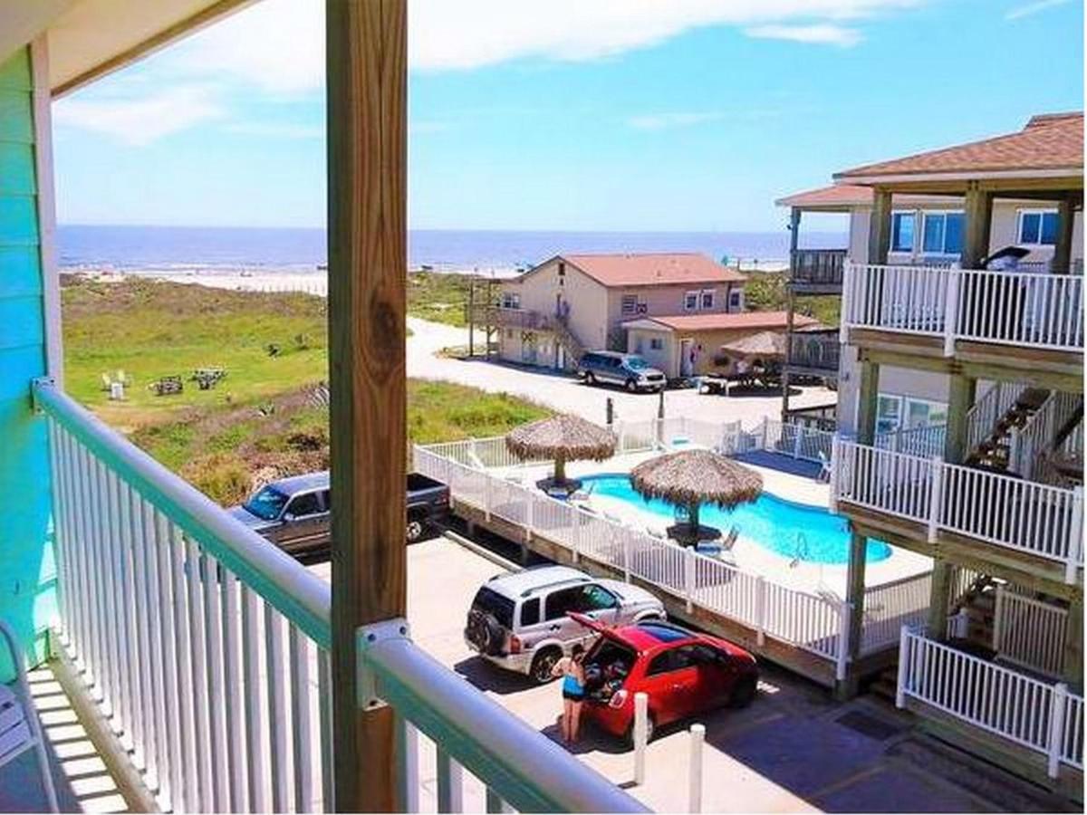 Beachgate Condosuites And Oceanfront Resort Порт-Аранзас Экстерьер фото