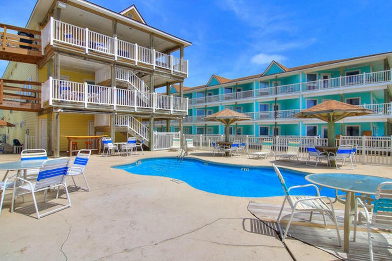 Beachgate Condosuites And Oceanfront Resort Порт-Аранзас Экстерьер фото